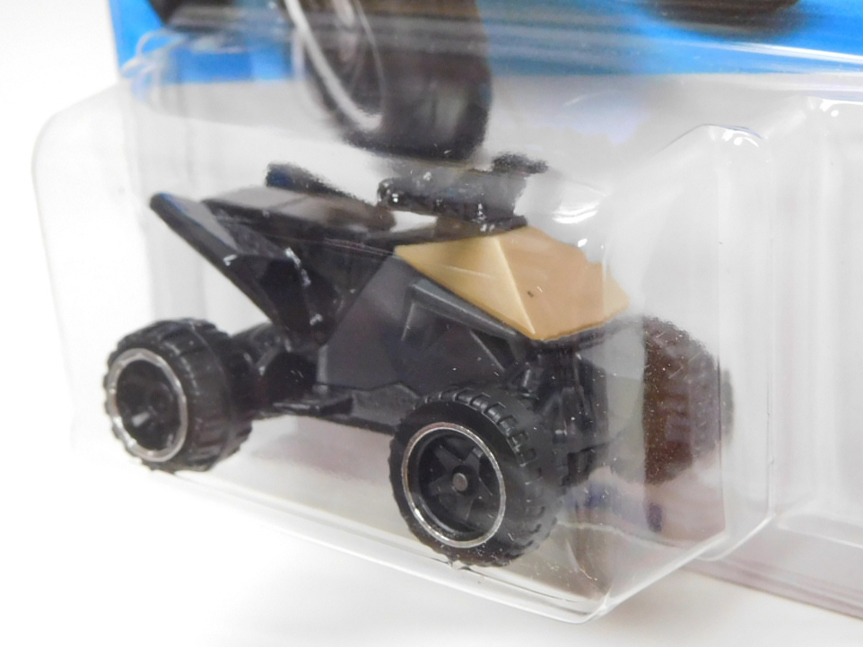 画像: 【TESLA CYBERQUAD】BRONZE-BLACK (NEW CAST)