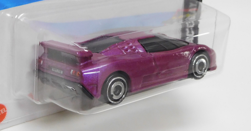 画像: 【'94 BUGATTI EB110 SS】PURPLE