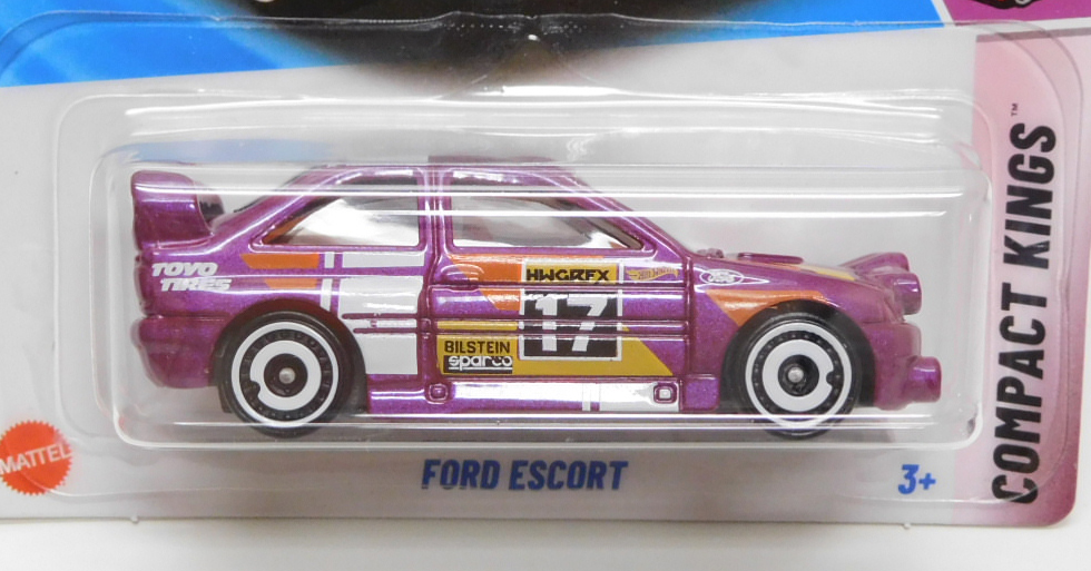 画像: 【FORD ESCORT】PURPLE