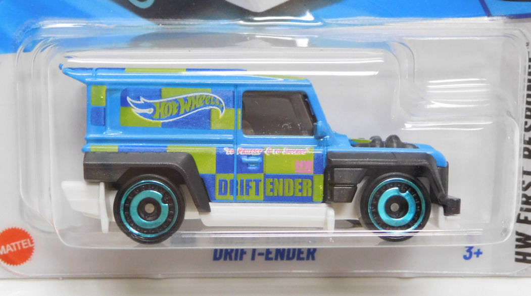 画像: 【DRIFT-ENDER】LT.BLUE (NEW CAST)