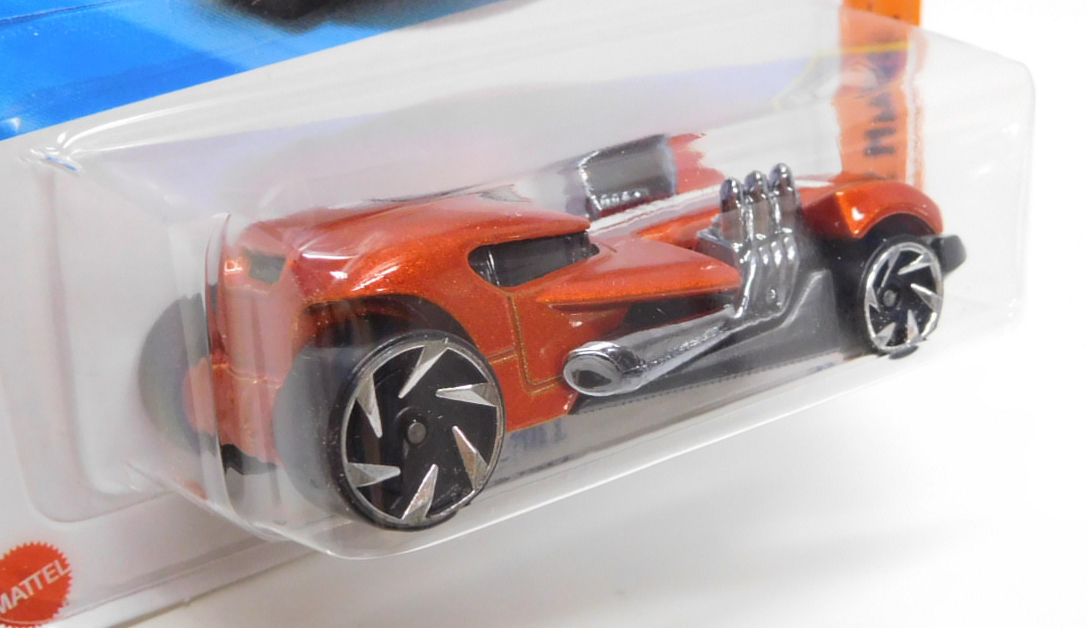 画像: 【MOD MILL】MET.ORANGE (NEW CAST)