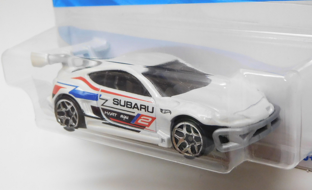 画像: 【SUBARU BRZ】WHITE