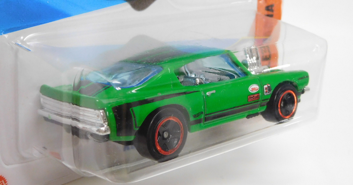 画像: 【KING KUDA】GREEN