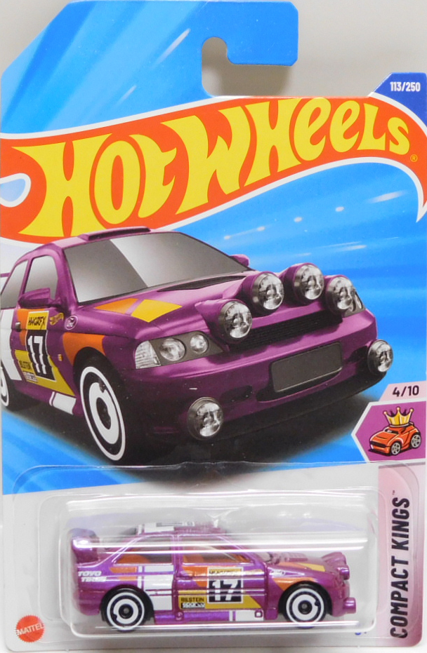 画像1: 【FORD ESCORT】PURPLE