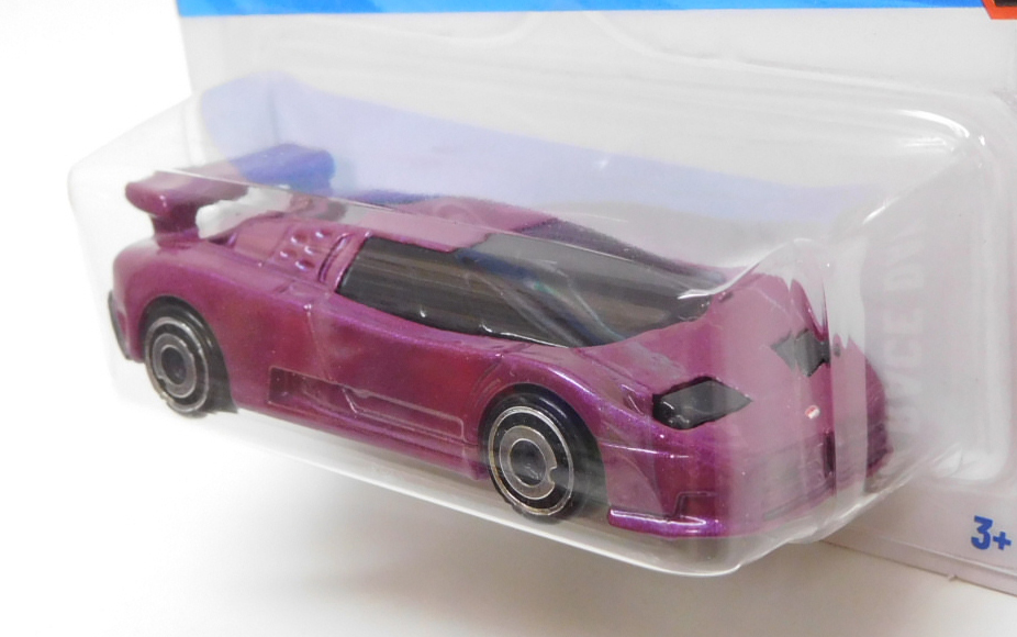 画像: 【'94 BUGATTI EB110 SS】PURPLE