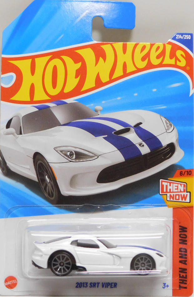 2013 SRT VIPER】WHITE - attictoyz （アティックトイズ）