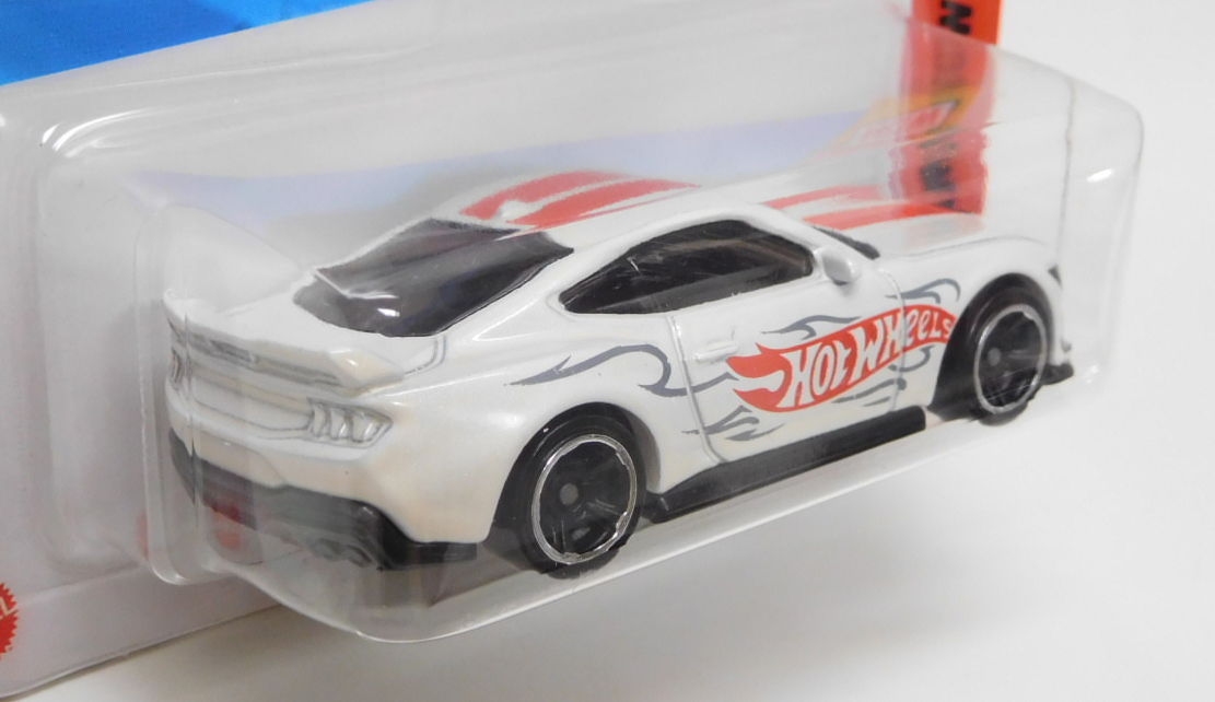 画像: 【FORD MUSTANG DARK HORSE】WHITE (HOT WHEELS TAMPO)