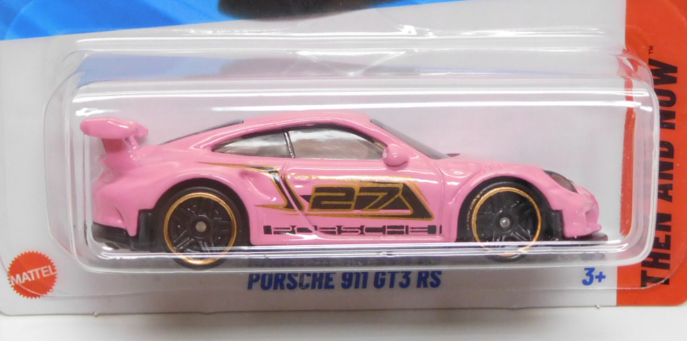 画像: 【PORSCHE 911 GT3 RS】PINK