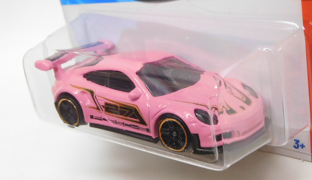 画像: 【PORSCHE 911 GT3 RS】PINK