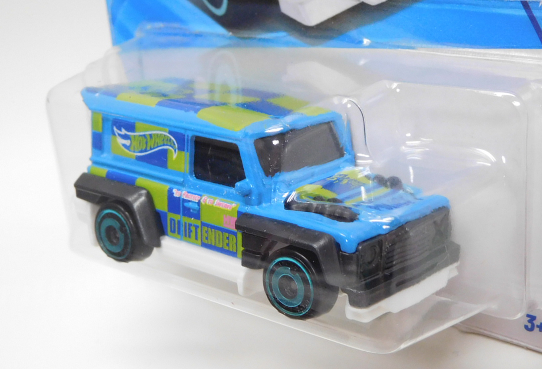 画像: 【DRIFT-ENDER】LT.BLUE (NEW CAST)