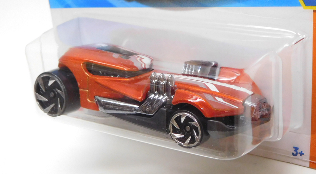 画像: 【MOD MILL】MET.ORANGE (NEW CAST)