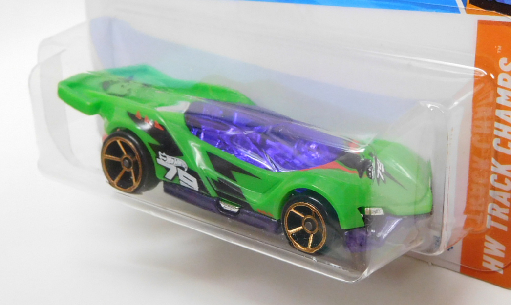 画像: 【BLITZSPEEDER】GREEN