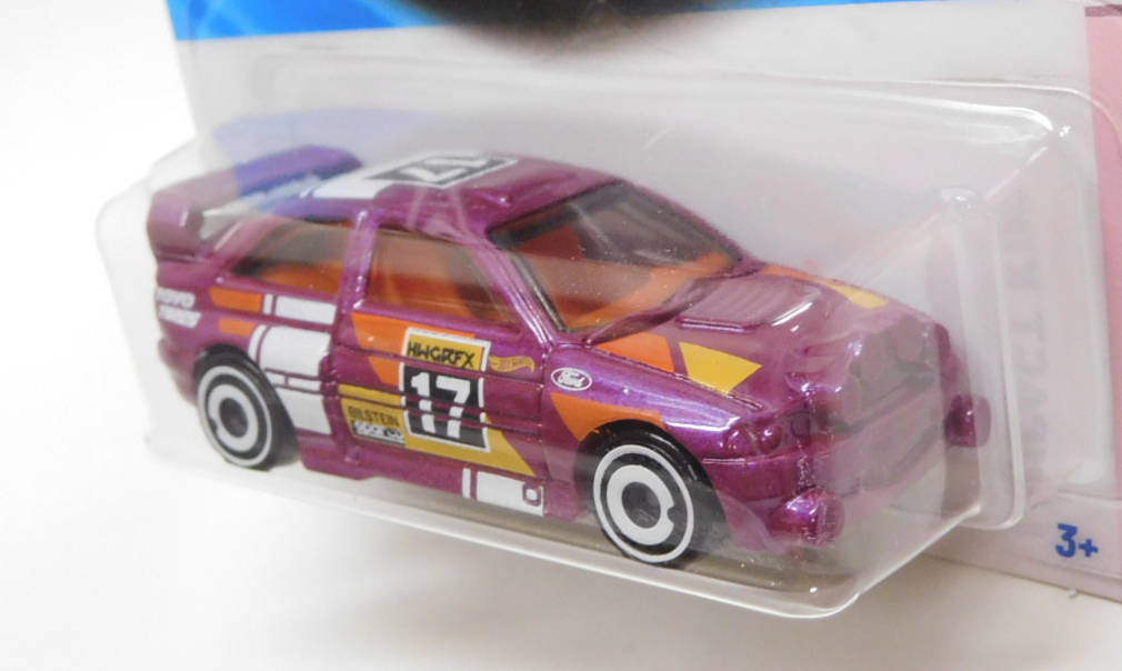 画像: 【FORD ESCORT】PURPLE