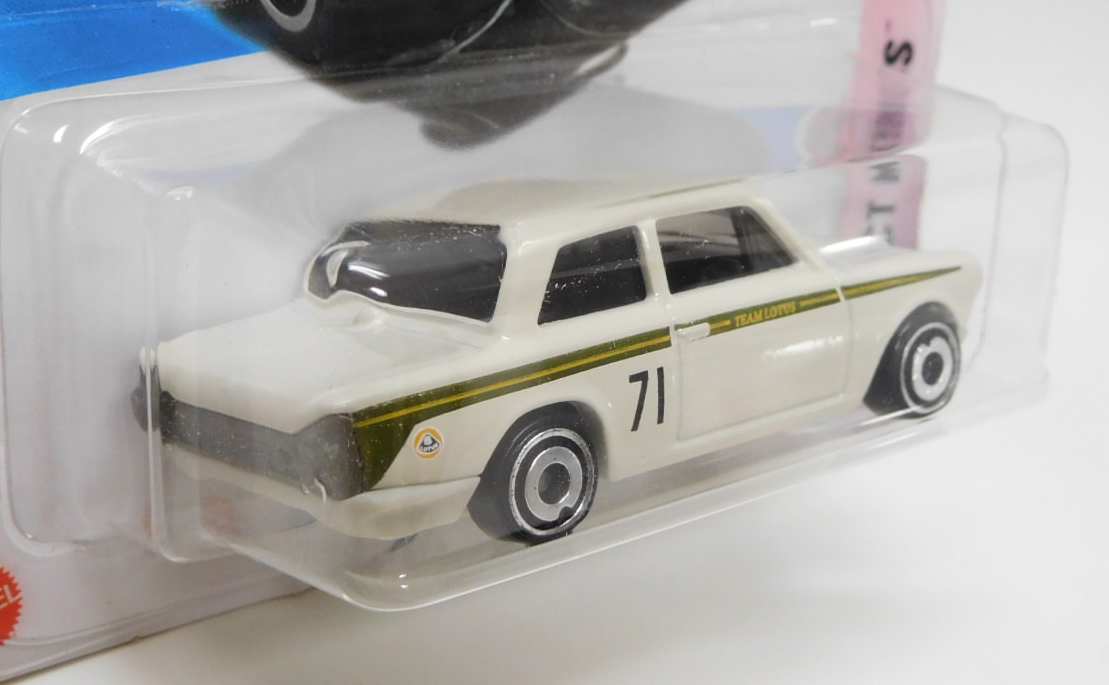 画像: 【LOTUS CORTINA】IVORY (NEW CAST)