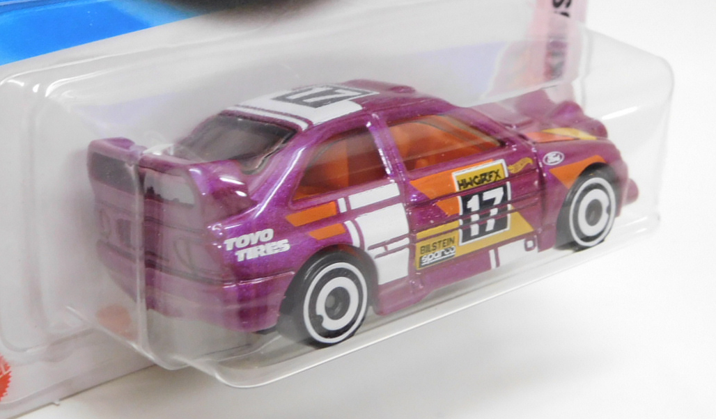 画像: 【FORD ESCORT】PURPLE