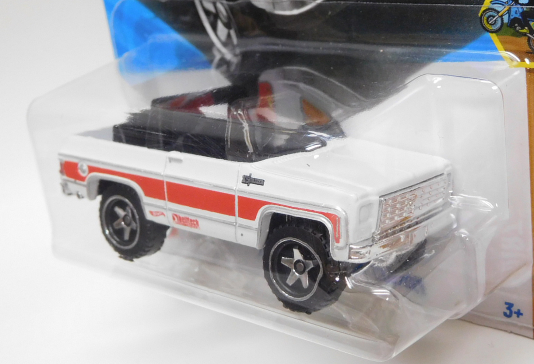 画像: 【'75 CHEVY BLAZER CUSTOM】WHITE