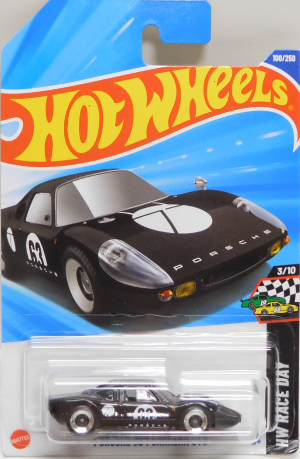 画像1: 【PORSCHE 904 CARRERA GTS】BLACK