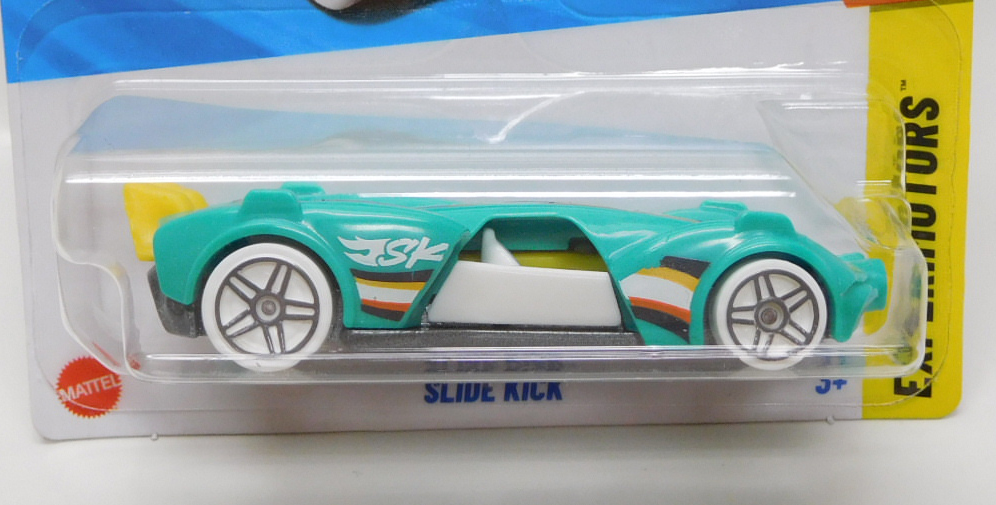 画像: 【SLIDE KICK】TURQUOISE