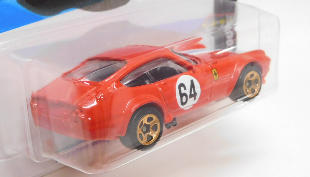 画像: 【FERRARI 365 GTB4 COMPETIZIONE】RED (NEW CAST)(お一人様2点まで）