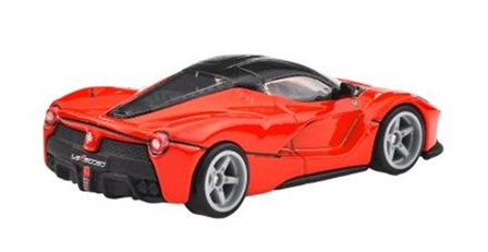 画像: 【仮予約】PRE-ORDER - 2025 HW CAR CULTURE "ユーロスピード" 【ラフェラーリ】RED/RR(2025年10月中旬入荷予定）