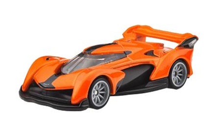 画像: 【仮予約】PRE-ORDER - 2025 HW CAR CULTURE "ユーロスピード" 【マクラーレン・ソーラス GT】ORANGE/RR(2025年10月中旬入荷予定）
