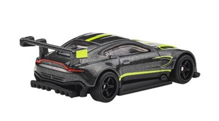 画像: 【仮予約】PRE-ORDER - 2025 HW CAR CULTURE "ユーロスピード" 【アストンマーティン・ヴァンテージ GTE】GUNMET/RR(2025年10月中旬入荷予定）