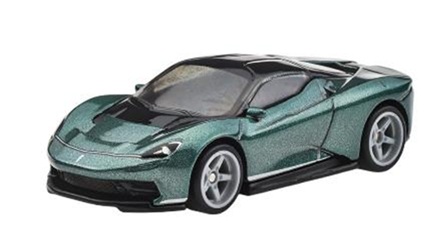画像: 【仮予約】PRE-ORDER - 2025 HW CAR CULTURE "ユーロスピード" 【アウトモビリ・ピニンファリーナ・バッティスタ】DK.GREEN/RR(2025年10月中旬入荷予定）