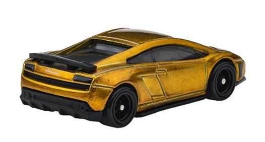 画像: 【仮予約】PRE-ORDER - 2025 HW FAST & FURIOUS (ワイルド・スピード) 【ランボルギーニ ガヤルド LP 570-4 スーパーレッジェーラ】GOLD/RR (2025年10月下旬入荷予定）