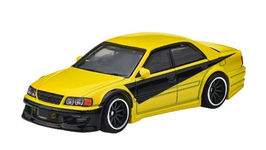 画像: 【仮予約】PRE-ORDER - 2025 HW FAST & FURIOUS (ワイルド・スピード) 【トヨタ チェイサー JZX 100 】YELLOWRR (2025年10月下旬入荷予定）