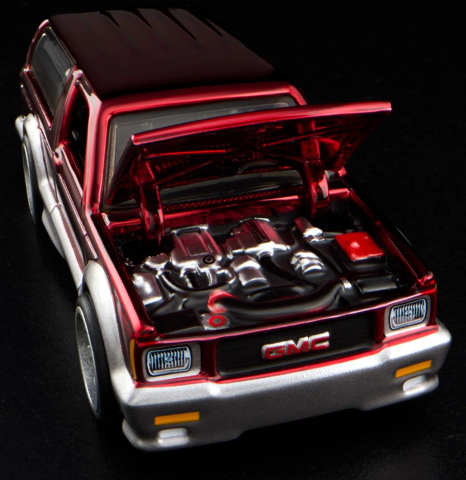 画像: 2025 RLC EXCLUSIVE 【1992 GMC TYPHOON (フード開閉)】SPEC.RED/RR(予約不可）