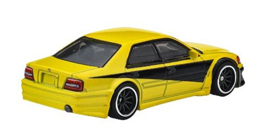 仮予約】PRE-ORDER - 2025 HW FAST & FURIOUS (ワイルド