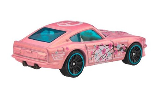 画像: 【ダットサン 240Z (国内流通版/裏面日本語)】PINK