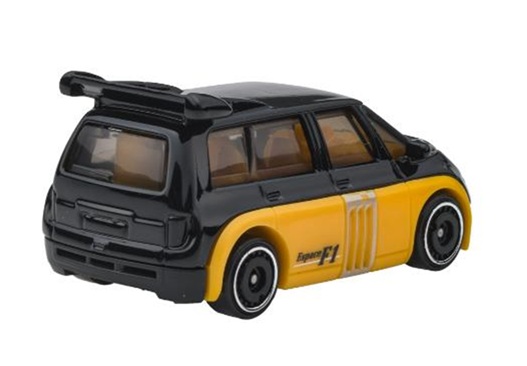 画像: 【ルノー エスパス F1 (国内流通版/裏面日本語)】BLACK-YELLOW