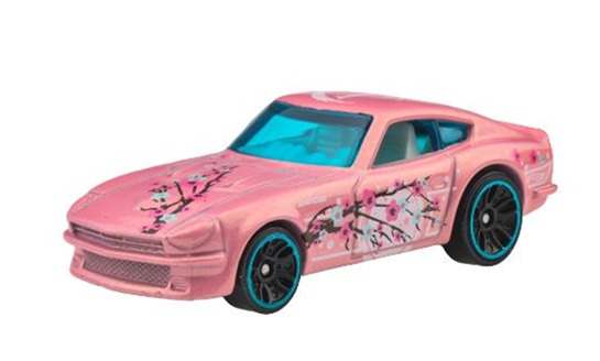 画像: 【ダットサン 240Z (国内流通版/裏面日本語)】PINK