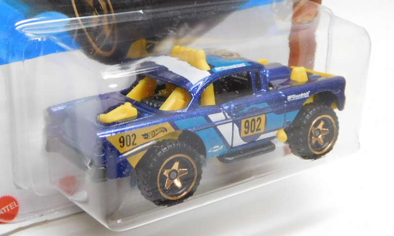 画像: 【BIG-AIR BEL-AIR】BLUE