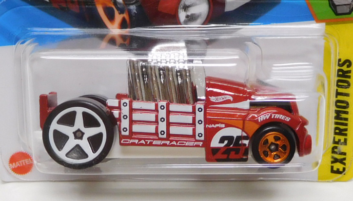 画像: 【CRATE RACER】RED