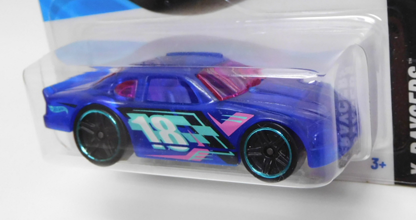 画像: 【STOCKAR】CLEAR BLUE