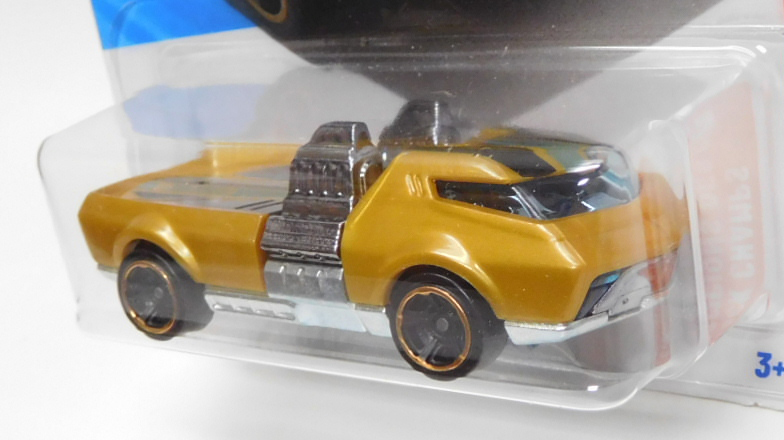 画像: 【TWIN DORADO】GOLD (NEW CAST)