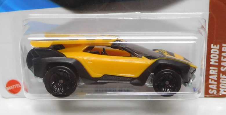 画像: 【AMARU GTC】YELLOW-BLACK (NEW CAST)