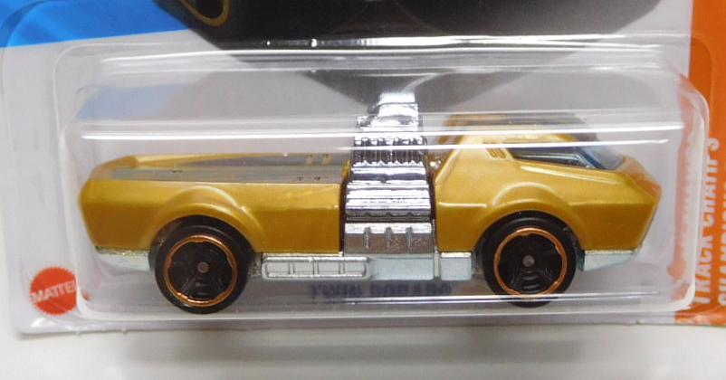 画像: 【TWIN DORADO】GOLD (NEW CAST)