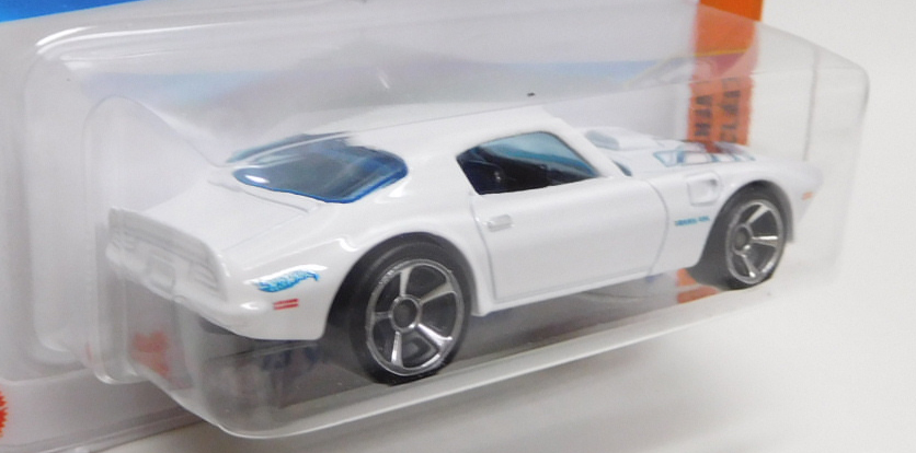 画像: 【'73 PONTIAC FIREBIRD】WHITE