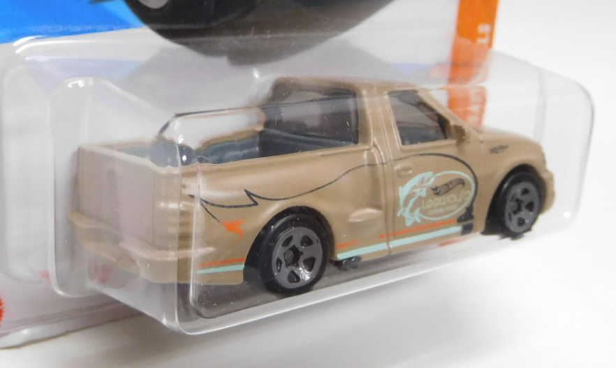 画像: 【'99 FORD F-150 SVT LIGHTNING】FLAT TAN