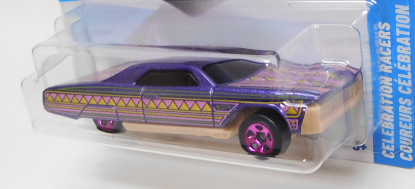 画像: 【LAYIN' LOWRIDER】PURPLE