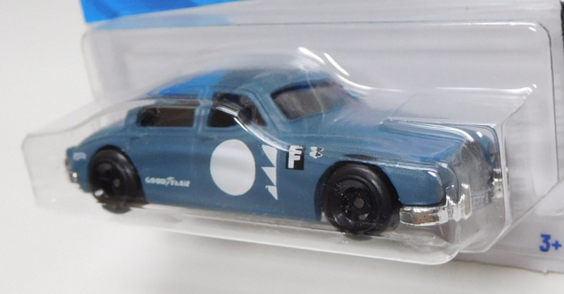 画像: 【JAGUAR MK1】PALE BLUE