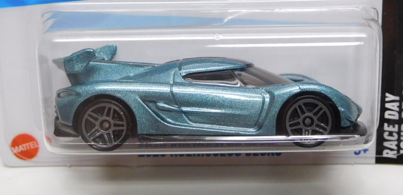 画像: 【2020 KOENINGSEGG JESKO】BLUESILVER