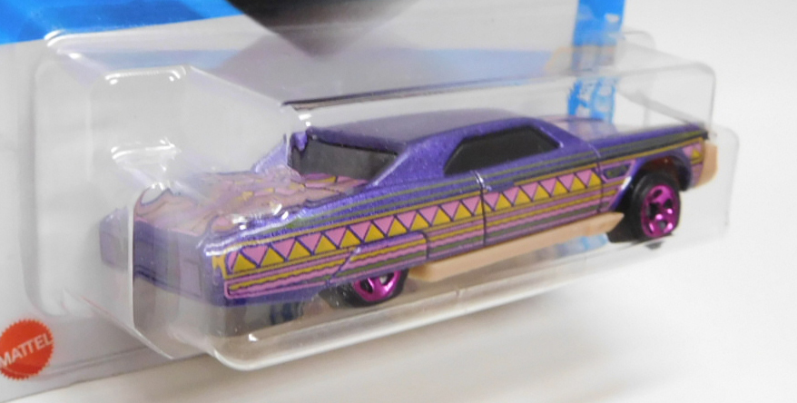 画像: 【LAYIN' LOWRIDER】PURPLE