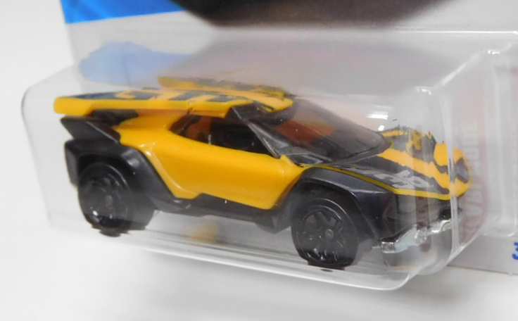 画像: 【AMARU GTC】YELLOW-BLACK (NEW CAST)