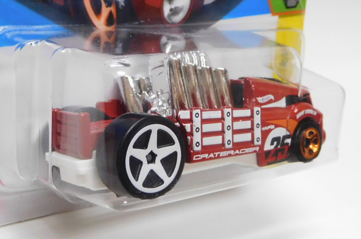 画像: 【CRATE RACER】RED