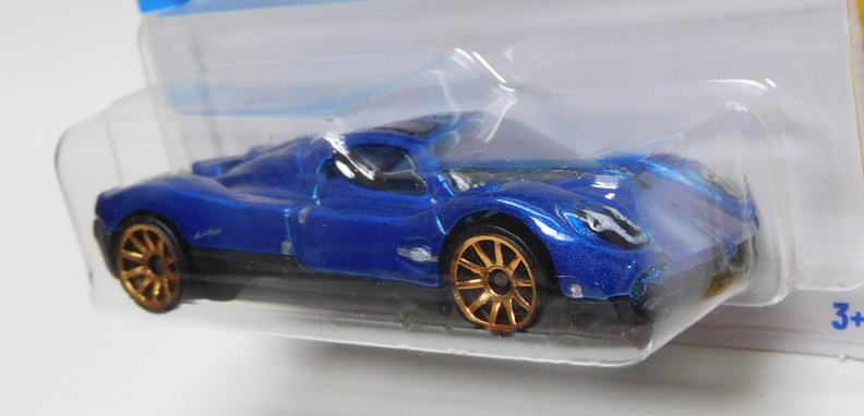 画像: 【PAGANI UTOPIA】BLUE
