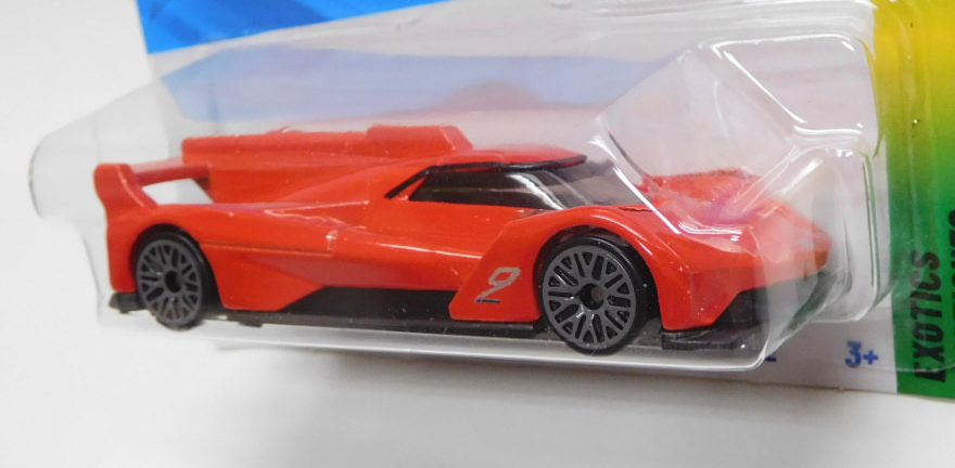画像: 【CADILLAC PROJECT GTP HYPERCAR】RED